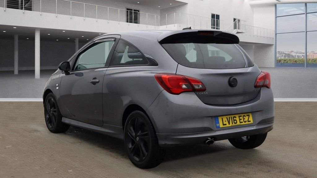 Used Vauxhall Corsa 2016 for sale - 76163125: Photo 6