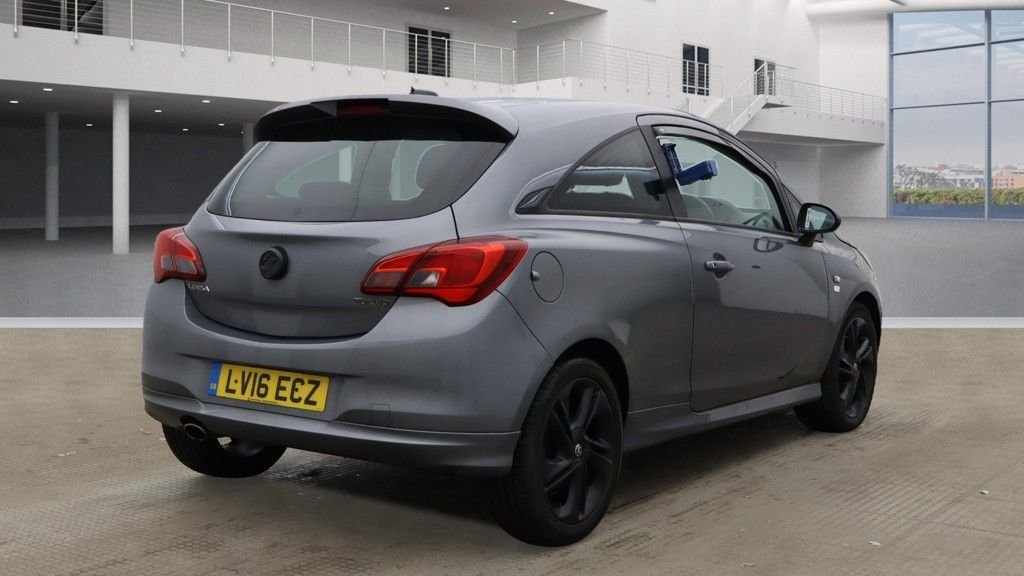 Used Vauxhall Corsa 2016 for sale - 76163125: Photo 7