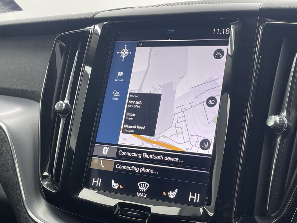 Used Volvo XC60 2019 for sale - 77313372: Photo 3