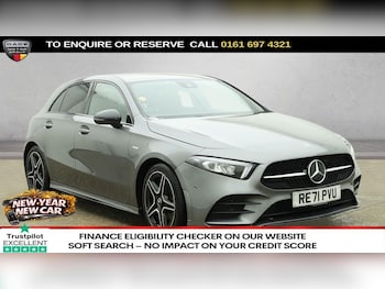 Mercedes-Benz A-Class feature image