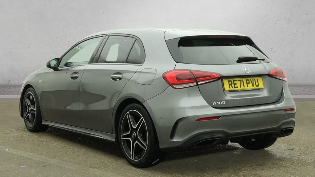 Used Mercedes-Benz A-Class 2022 for sale - 77133411: Photo 6