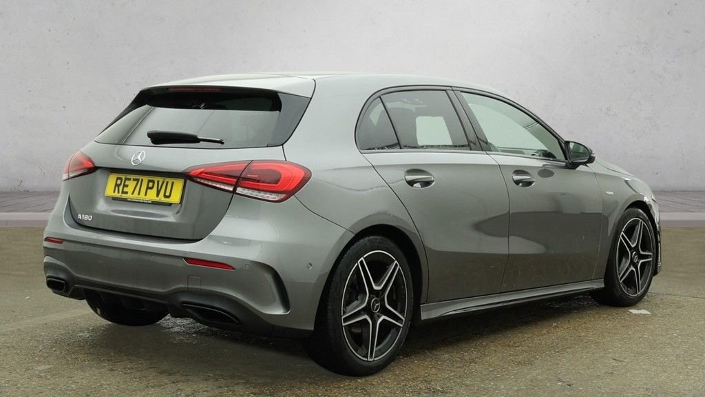 Used Mercedes-Benz A-Class 2022 for sale - 77133411: Photo 7