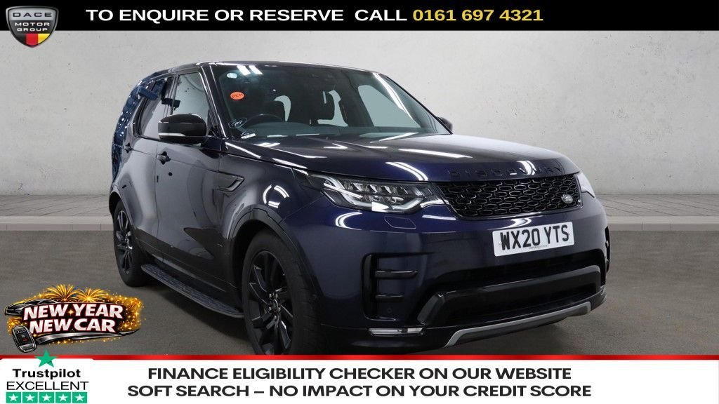 Used Land Rover Discovery 2020 for sale - 77205366: Photo 1