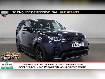 Used Land Rover Discovery 2020 for sale - 77205366: Photo