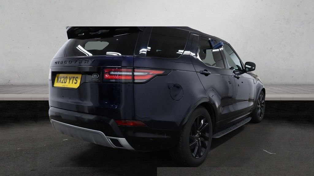 Used Land Rover Discovery 2020 for sale - 77205366: Photo 7