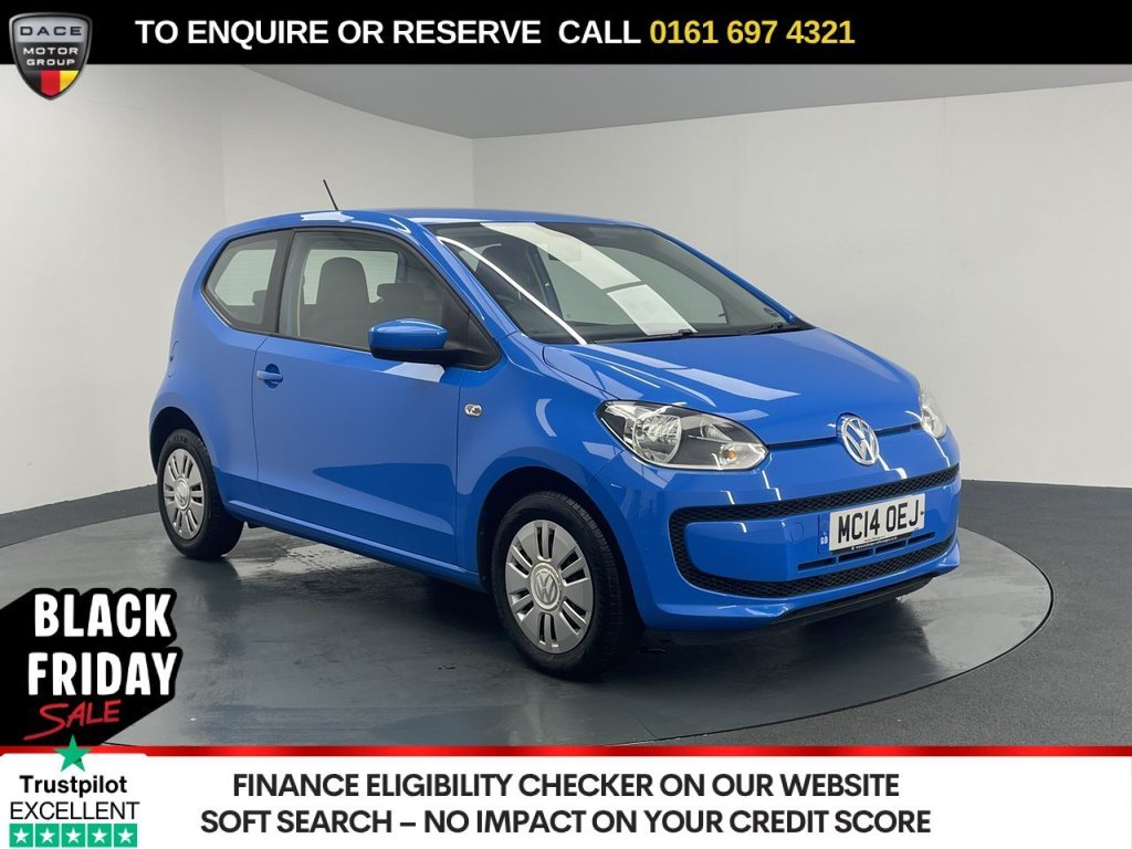Used Volkswagen up! 2014 for sale - 76631657: Photo 1