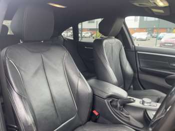Used BMW 4 Series Gran Coupe 2017 for sale - 74319090: Photo