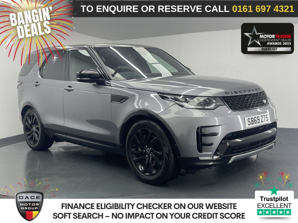 Used Land Rover Discovery 2020 for sale - 76430186: Photo 1