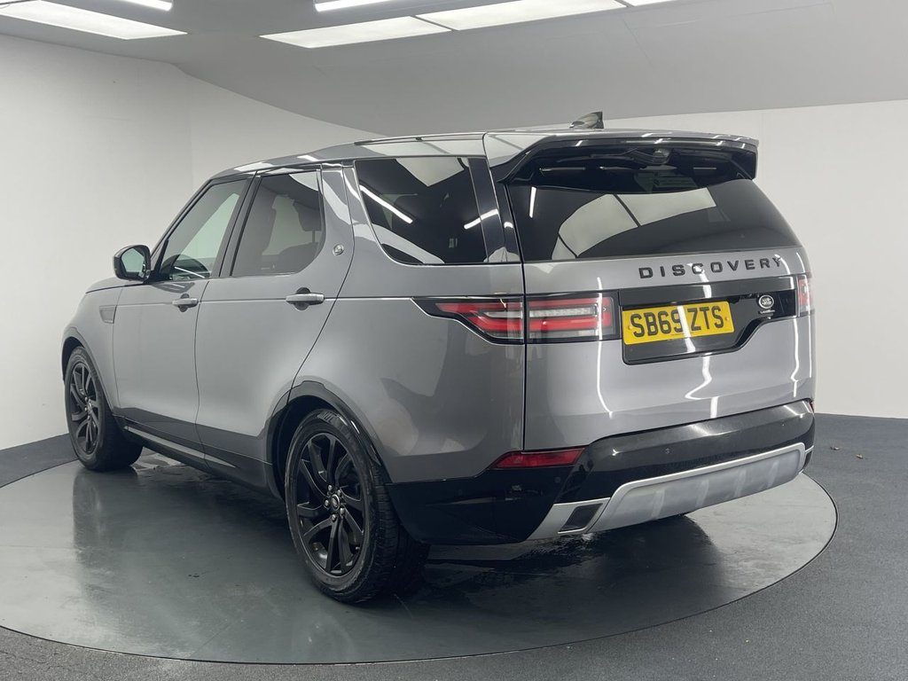 Used Land Rover Discovery 2020 for sale - 76430186: Photo 9