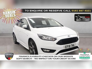 2018 (18) - 1.0 EcoBoost 140 ST-Line X 5dr