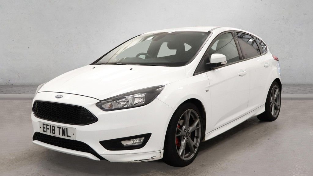 Used Ford Focus 2018 for sale - 76410367: Photo 5