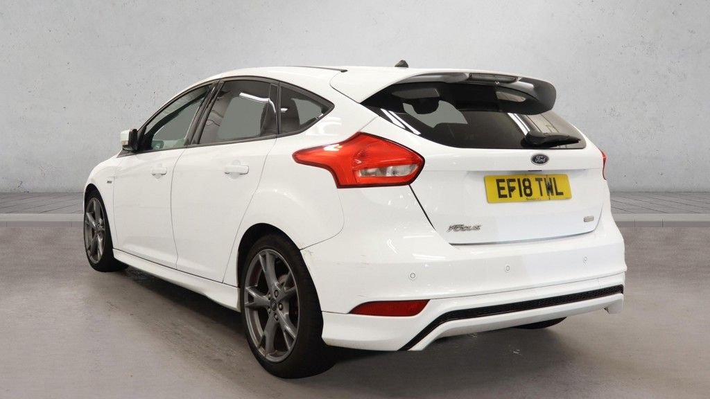 Used Ford Focus 2018 for sale - 76410367: Photo 6