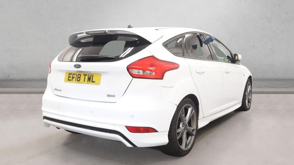 Used Ford Focus 2018 for sale - 76410367: Photo 7