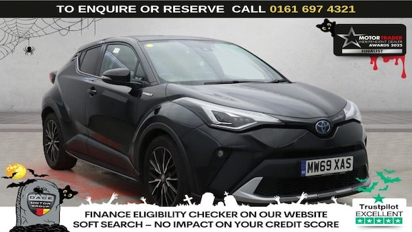 Used Toyota C-HR 2020 for sale - 76291900: Photo 1