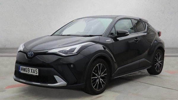 Used Toyota C-HR 2020 for sale - 76291900: Photo 5