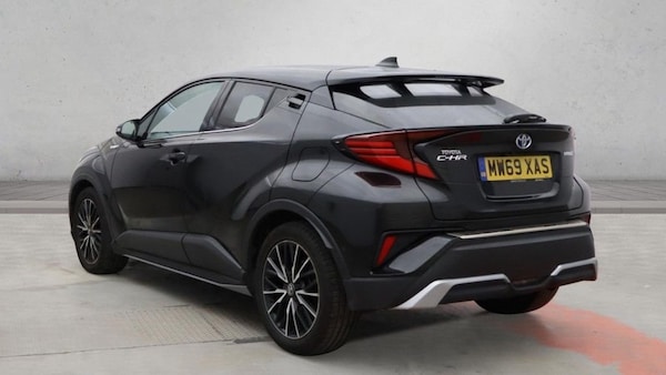 Used Toyota C-HR 2020 for sale - 76291900: Photo 6