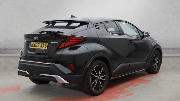 Used Toyota C-HR 2020 for sale - 76291900: Photo 7
