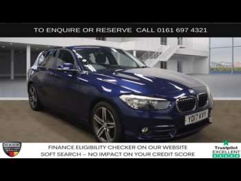 2017 (17) - 116d Sport 5dr [Nav]
