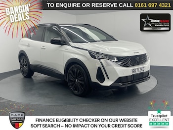 Used Peugeot 3008 2021 for sale - 76482253: Photo