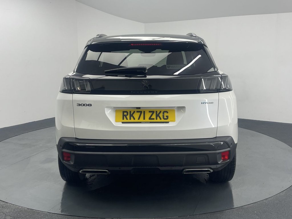Used Peugeot 3008 2021 for sale - 76482253: Photo 6