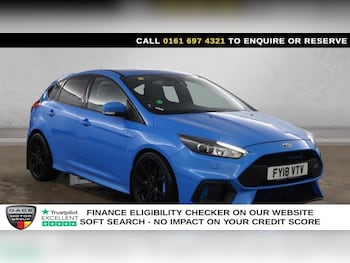 Used Ford Focus 2018 for sale - 77952545: Photo