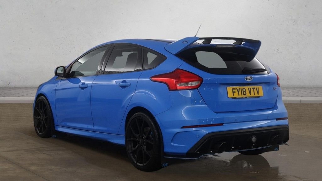 Used Ford Focus 2018 for sale - 77952545: Photo 4