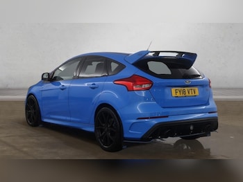 Used Ford Focus 2018 for sale - 77952545: Photo