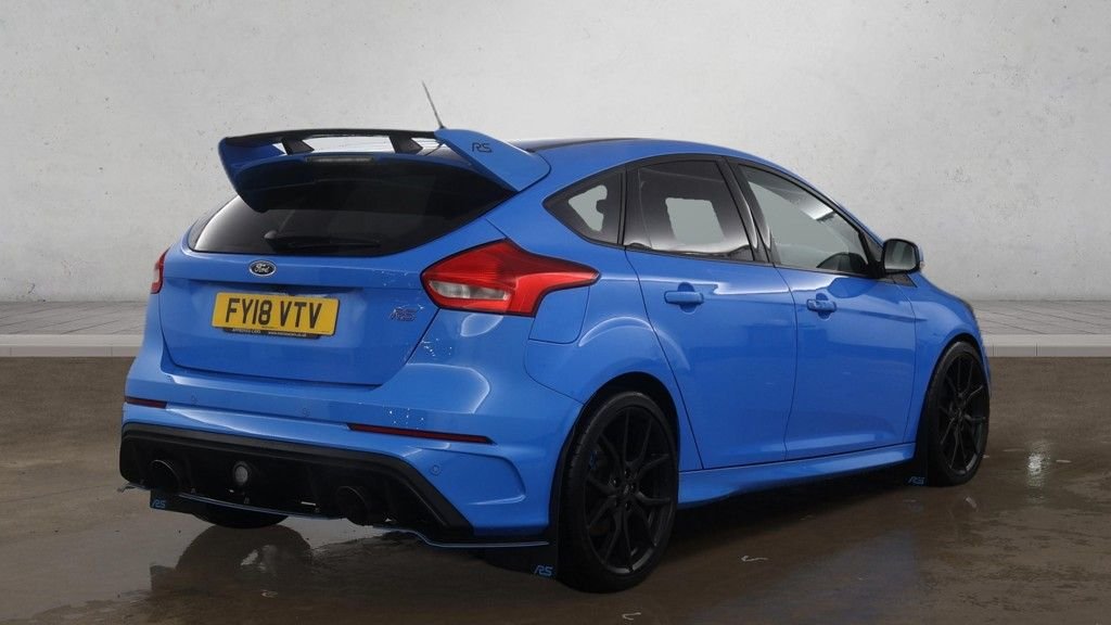 Used Ford Focus 2018 for sale - 77952545: Photo 6