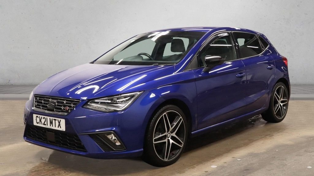 Used SEAT Ibiza 2021 for sale - 77205392: Photo 5