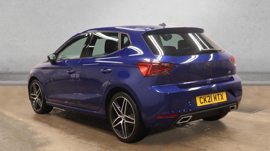 Used SEAT Ibiza 2021 for sale - 77205392: Photo 6