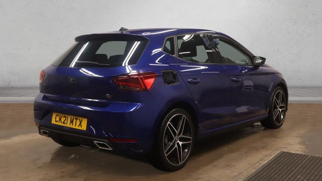 Used SEAT Ibiza 2021 for sale - 77205392: Photo 7