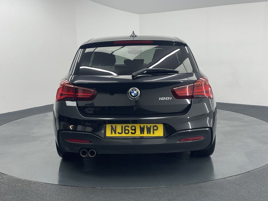 Used BMW 1 Series 2019 for sale - 76482446: Photo 10
