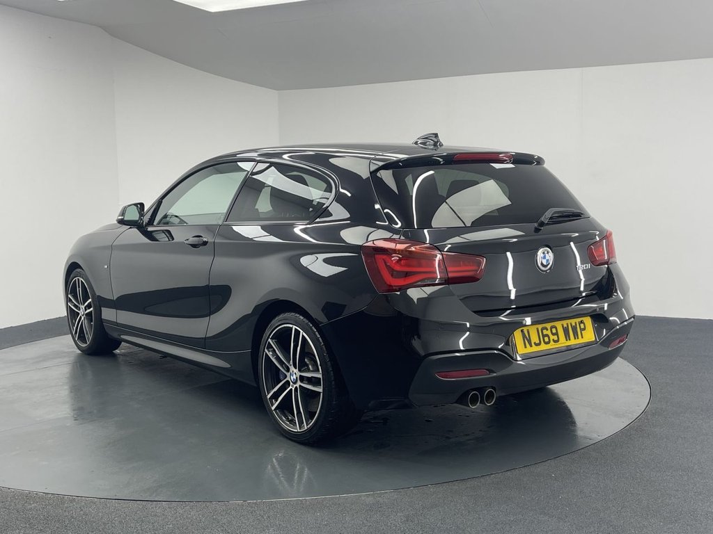Used BMW 1 Series 2019 for sale - 76482446: Photo 9