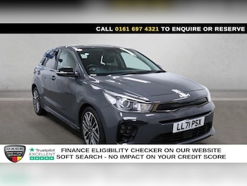 Kia Rio feature image