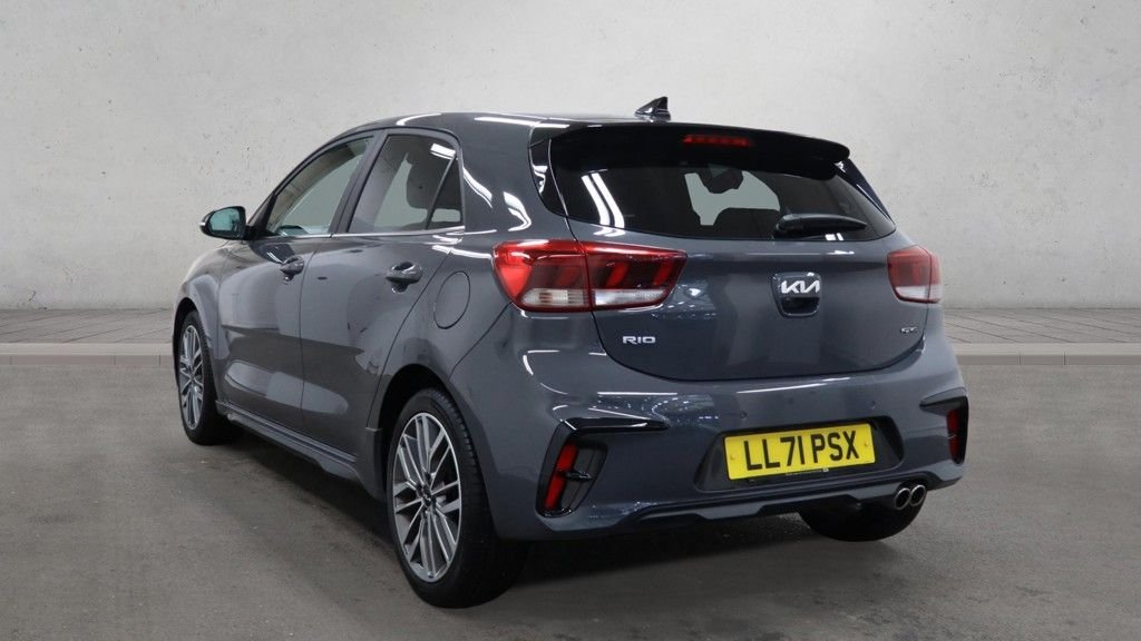 Used Kia Rio 2022 for sale - 77952578: Photo 6