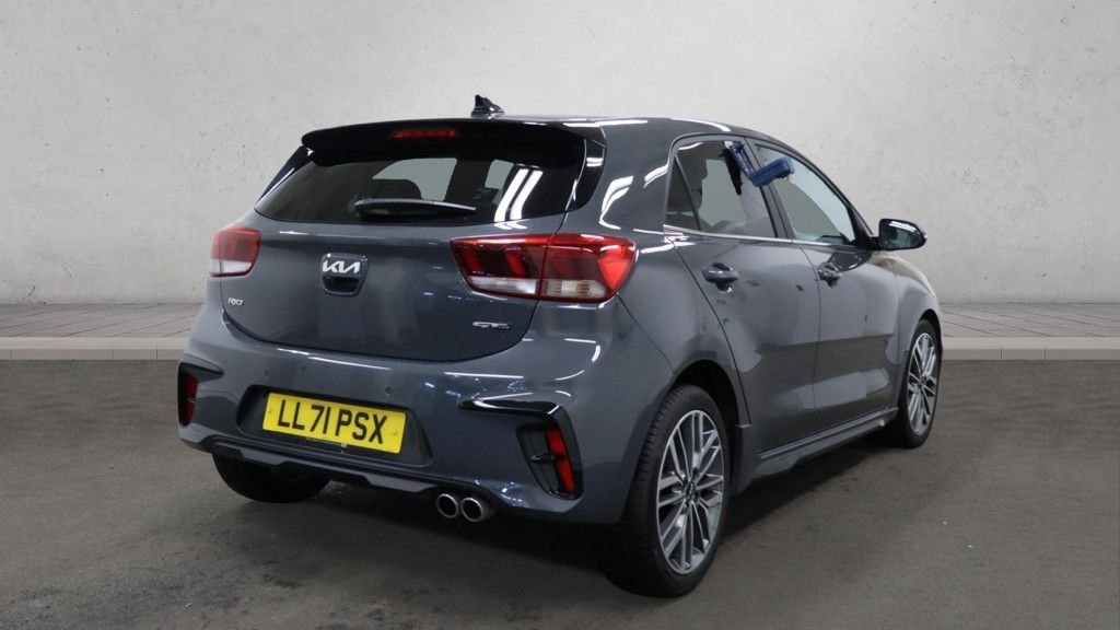 Used Kia Rio 2022 for sale - 77952578: Photo 7