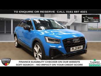2021 (21) - 2.0 TFSI Black Edition SUV 5dr Petrol S Tronic quattro Euro 6 (s/s) (300 ps