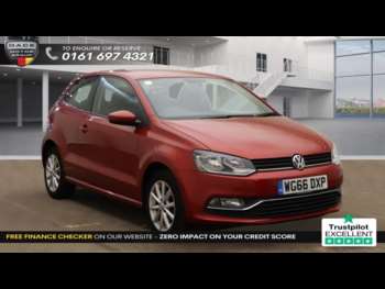 2016 (66) - 1.2 TSI BlueMotion Tech Match Hatchback 3dr Petrol DSG Euro 6 (s/s) (90 ps)