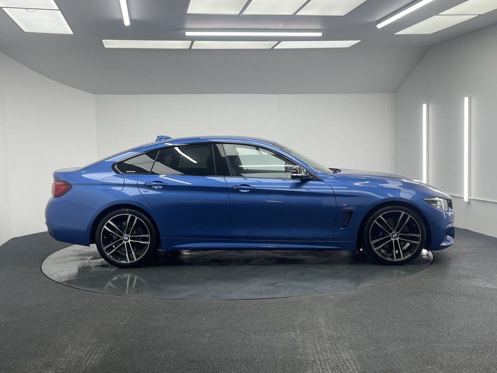 Used BMW 4 Series Gran Coupe 2020 for sale - 77356390: Photo 13