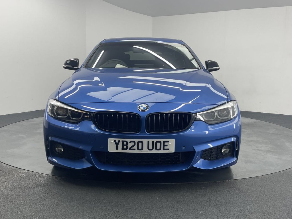 Used BMW 4 Series Gran Coupe 2020 for sale - 77356390: Photo 5
