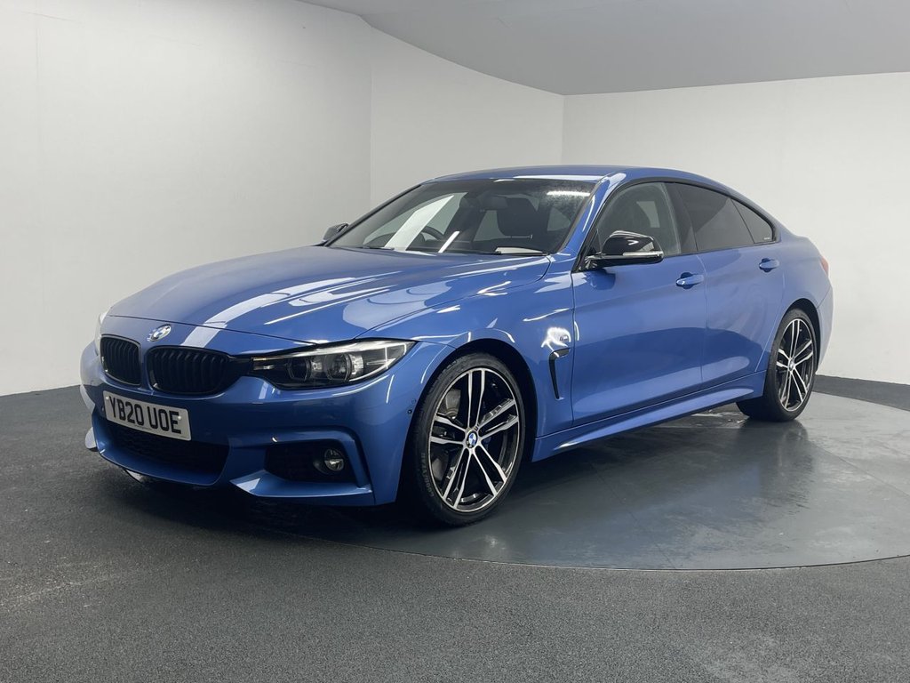 Used BMW 4 Series Gran Coupe 2020 for sale - 77356390: Photo 6