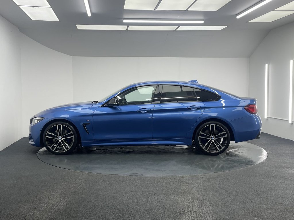 Used BMW 4 Series Gran Coupe 2020 for sale - 77356390: Photo 7