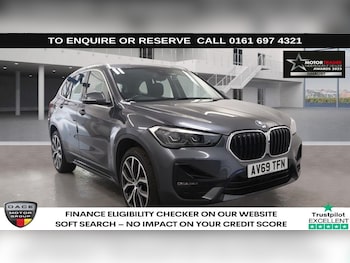 2019 (69) - sDrive 20i Sport 5dr Step Auto