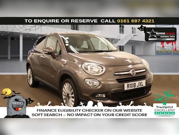 2018 (18) - 1.4 Multiair Lounge 5dr DCT