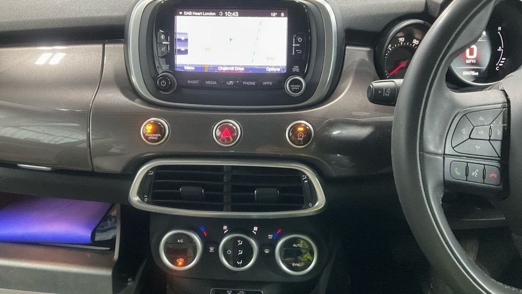 Used Fiat 500X 2018 for sale - 76368122: Photo 3
