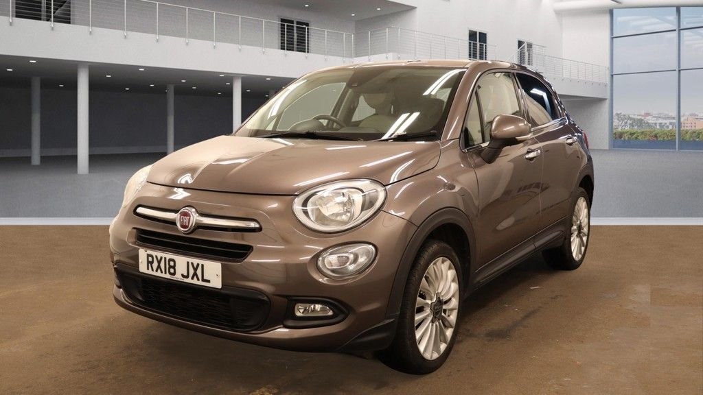 Used Fiat 500X 2018 for sale - 76368122: Photo 5
