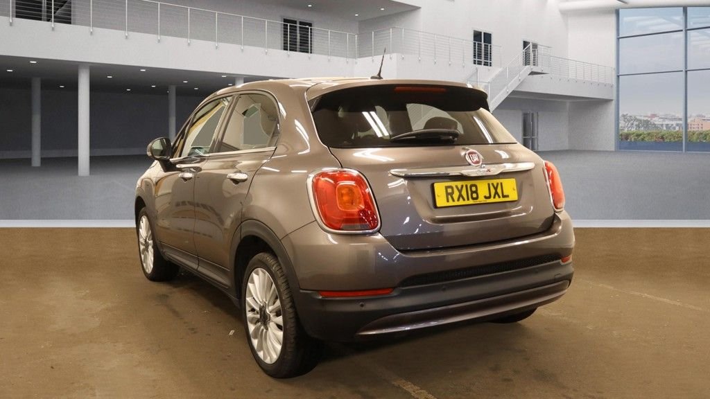 Used Fiat 500X 2018 for sale - 76368122: Photo 6