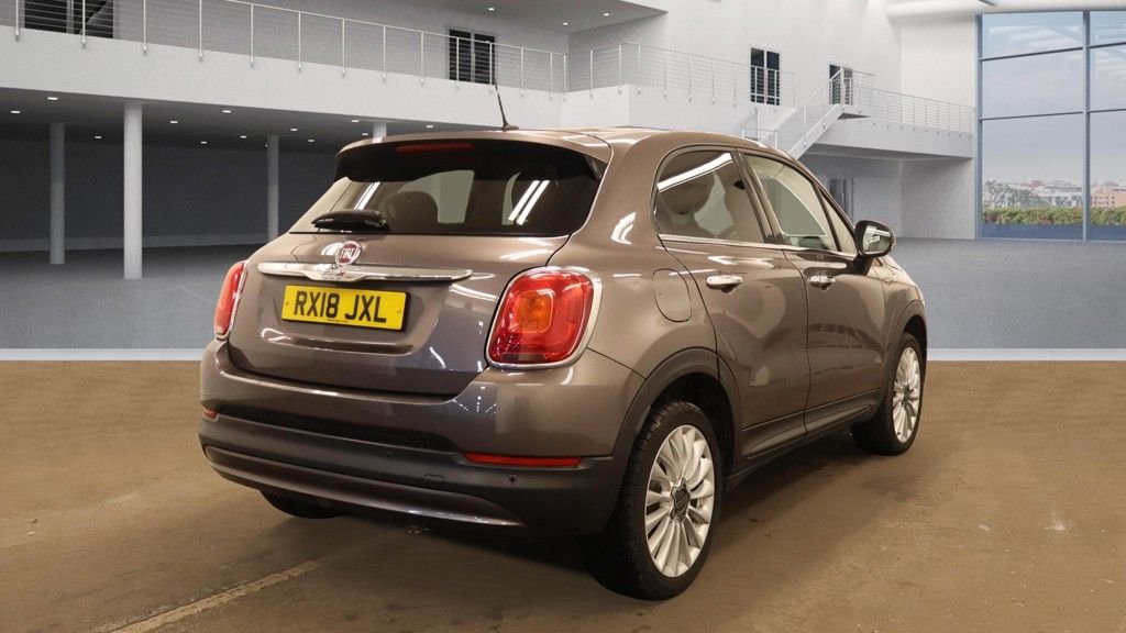 Used Fiat 500X 2018 for sale - 76368122: Photo 7