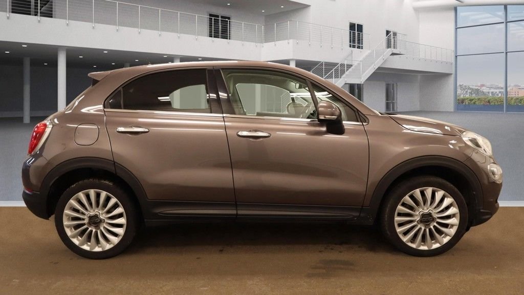 Used Fiat 500X 2018 for sale - 76368122: Photo 8