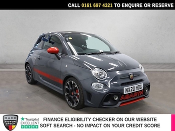 Used Abarth 595 2020 for sale - 79584374: Photo